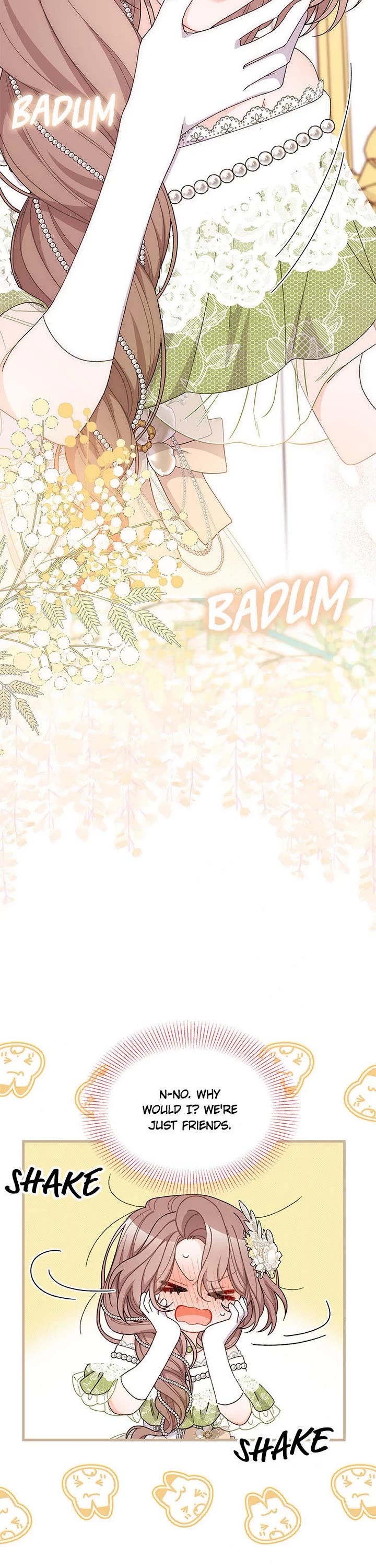 I Found a Husband When I Picked Up the Male Lead chapter 66 page 27