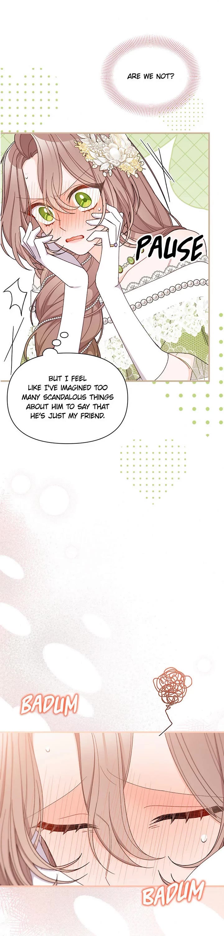 I Found a Husband When I Picked Up the Male Lead chapter 66 page 28