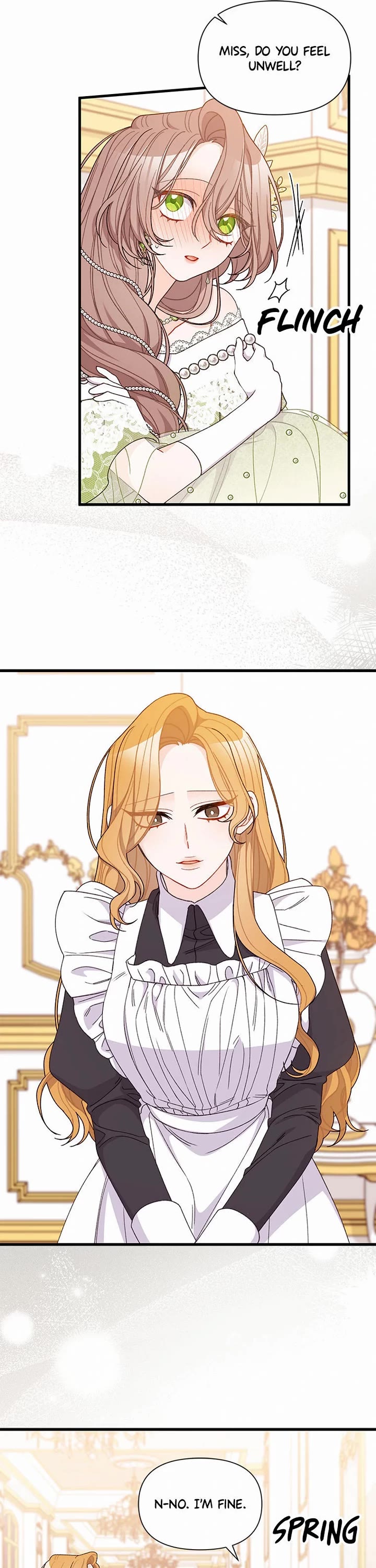 I Found a Husband When I Picked Up the Male Lead chapter 66 page 31