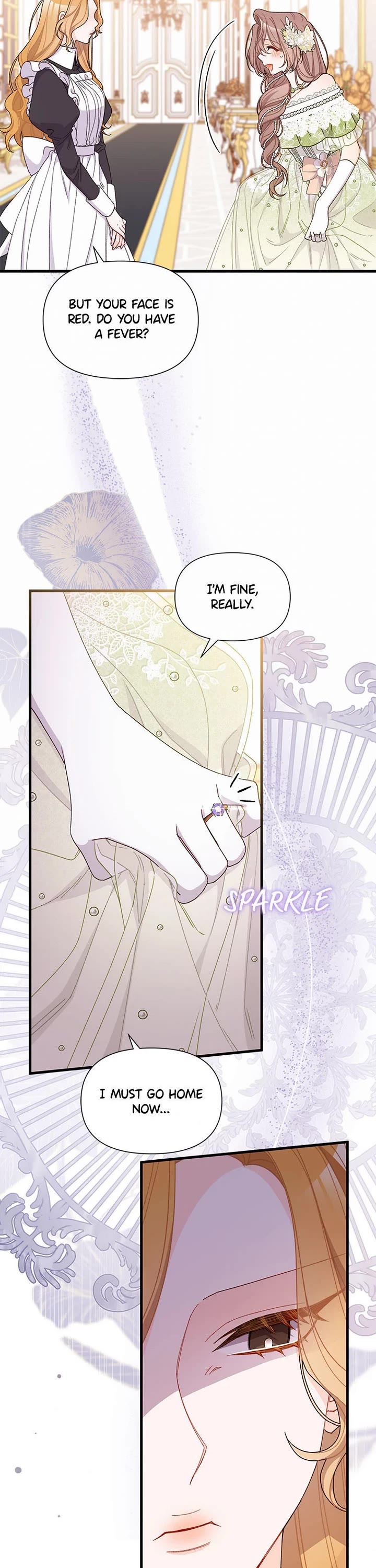 I Found a Husband When I Picked Up the Male Lead chapter 66 page 32