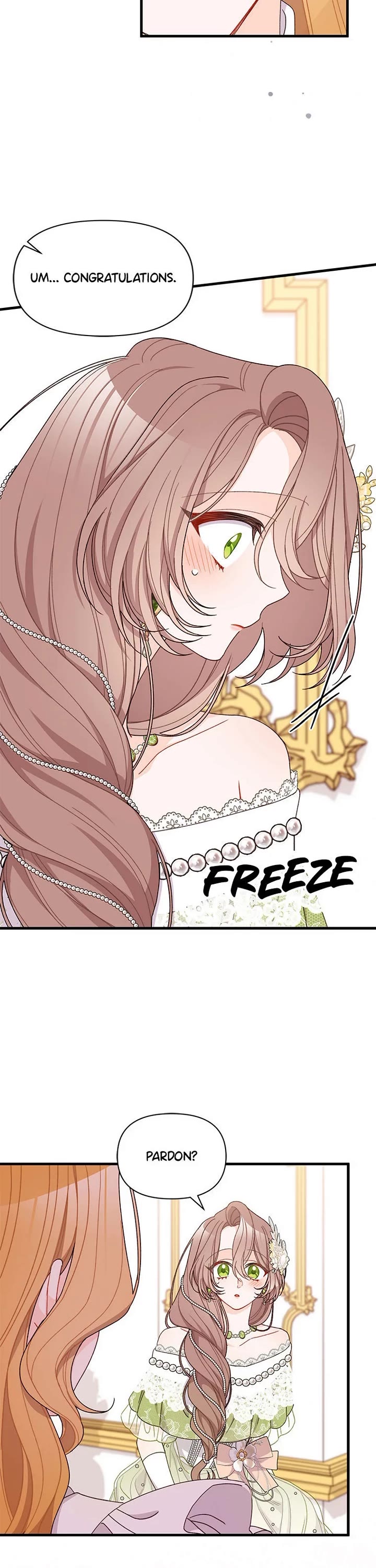 I Found a Husband When I Picked Up the Male Lead chapter 66 page 33