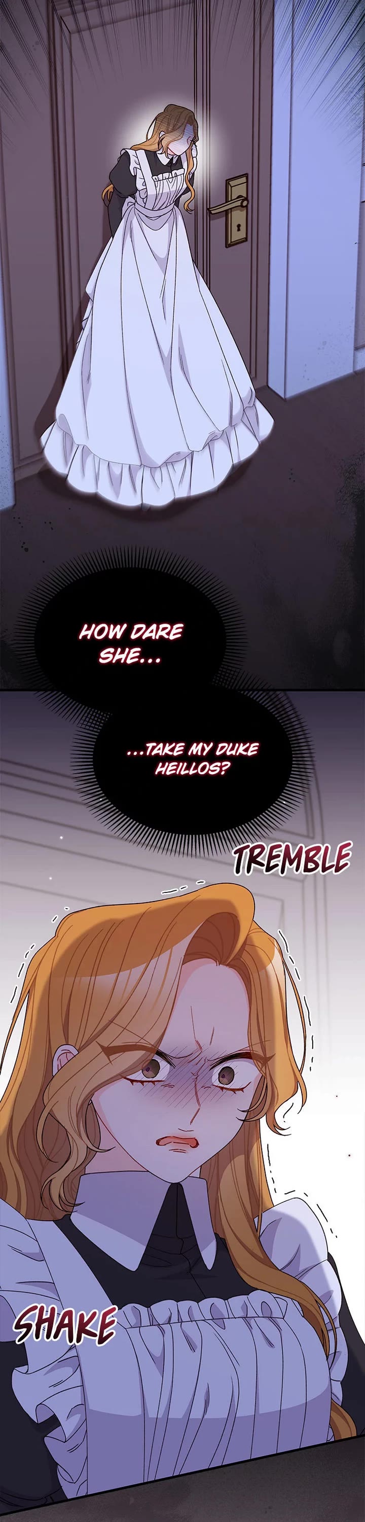 I Found a Husband When I Picked Up the Male Lead chapter 66 page 38