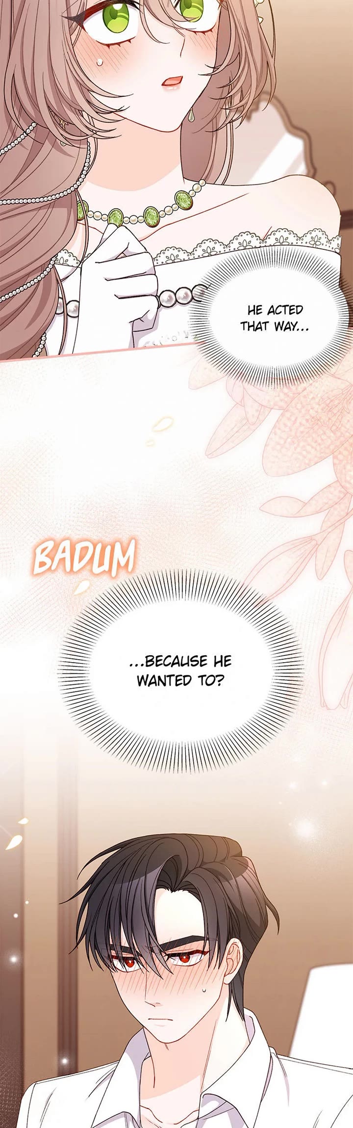 I Found a Husband When I Picked Up the Male Lead chapter 66 page 4