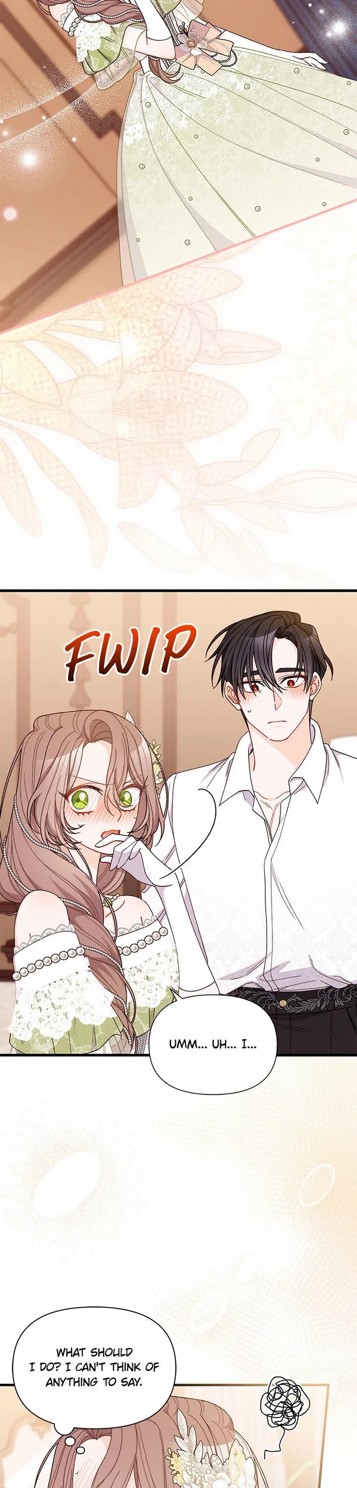 I Found a Husband When I Picked Up the Male Lead chapter 66 page 6