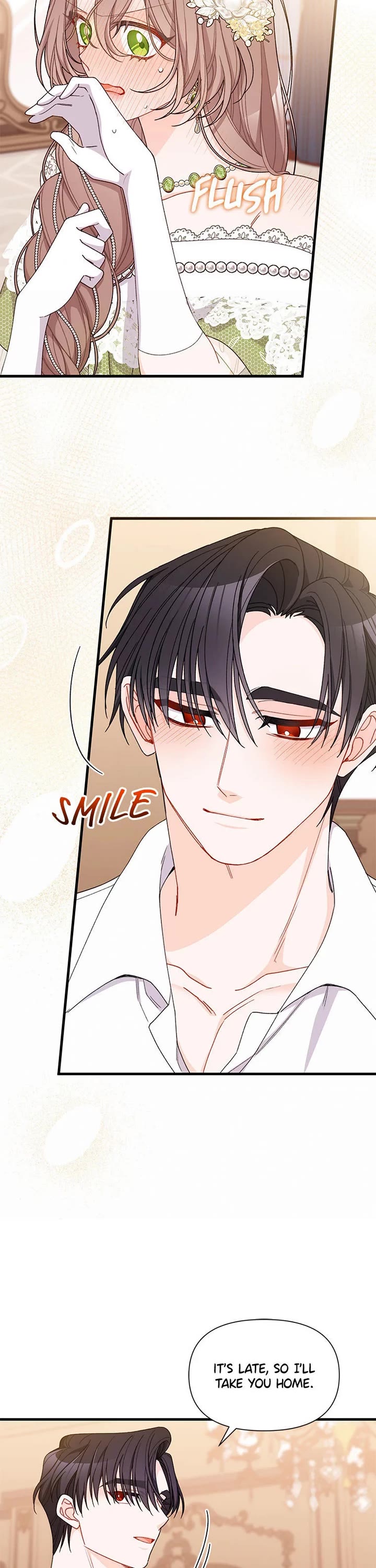 I Found a Husband When I Picked Up the Male Lead chapter 66 page 7