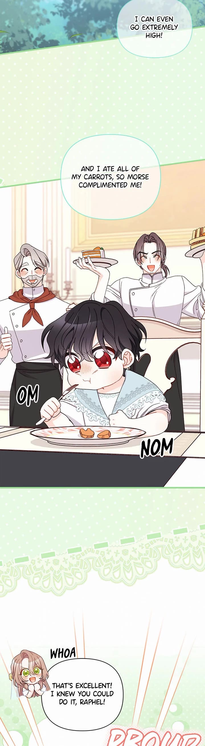 I Found a Husband When I Picked Up the Male Lead chapter 67 page 10