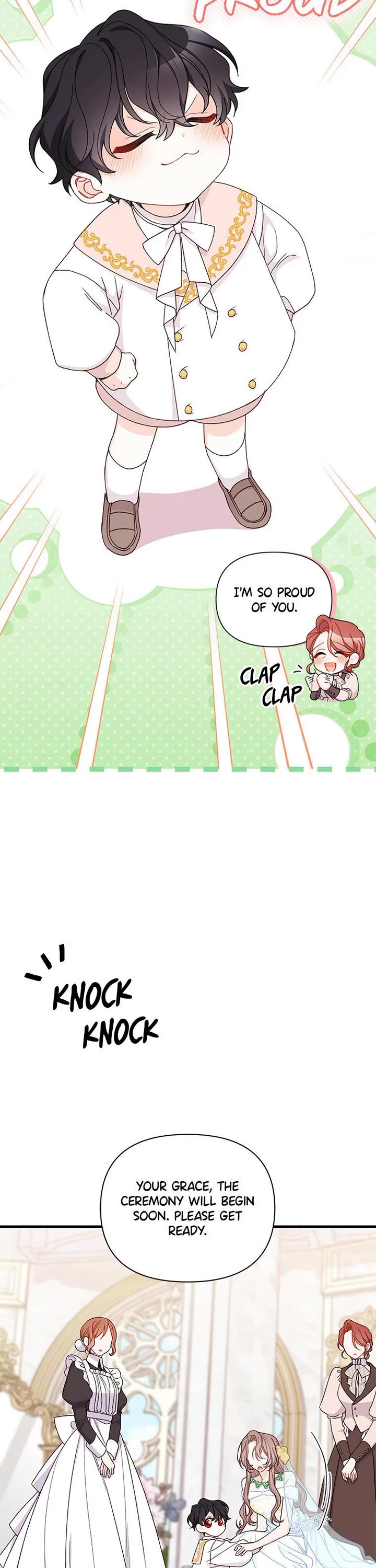 I Found a Husband When I Picked Up the Male Lead chapter 67 page 11