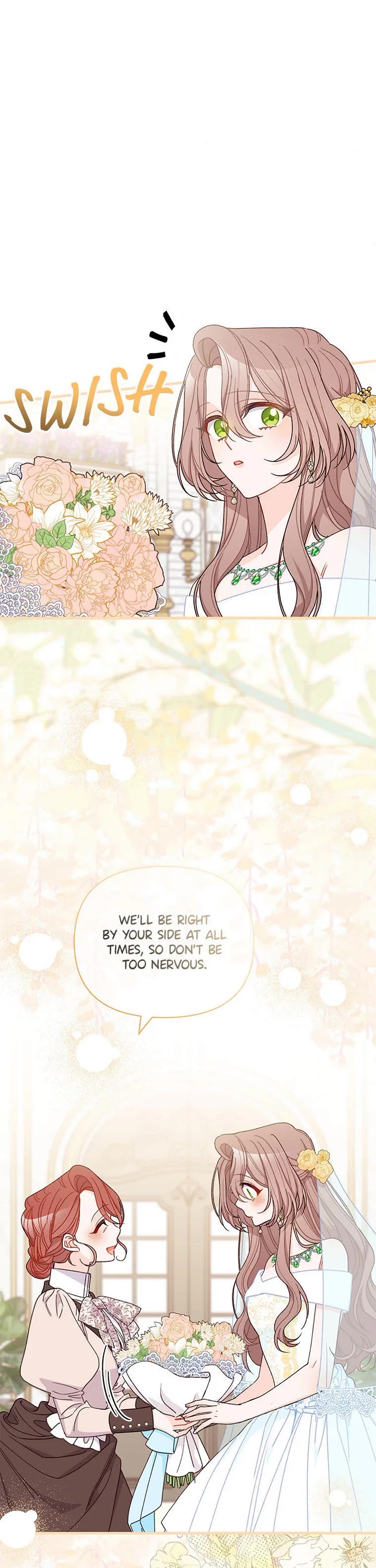 I Found a Husband When I Picked Up the Male Lead chapter 67 page 13