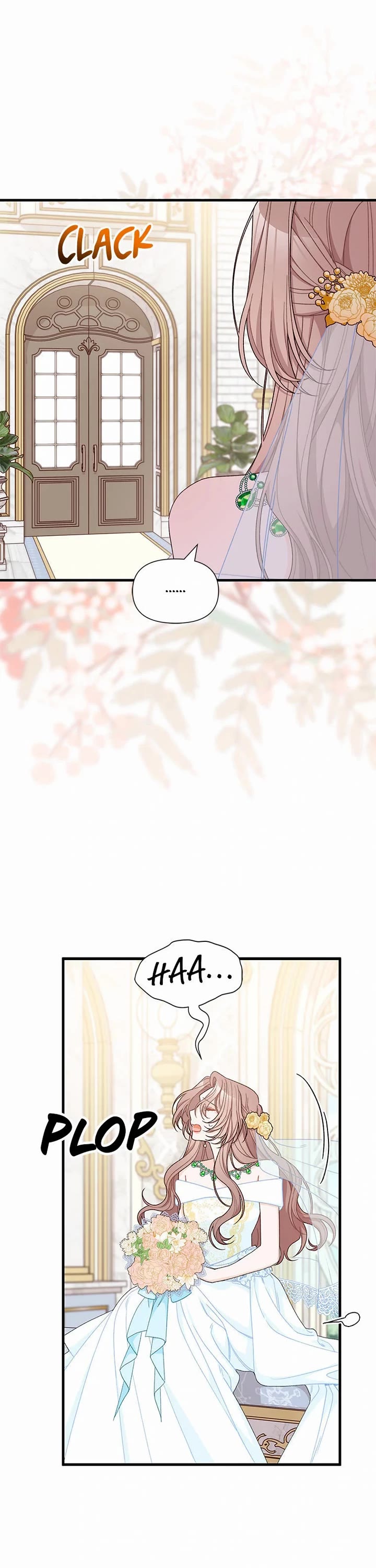 I Found a Husband When I Picked Up the Male Lead chapter 67 page 16