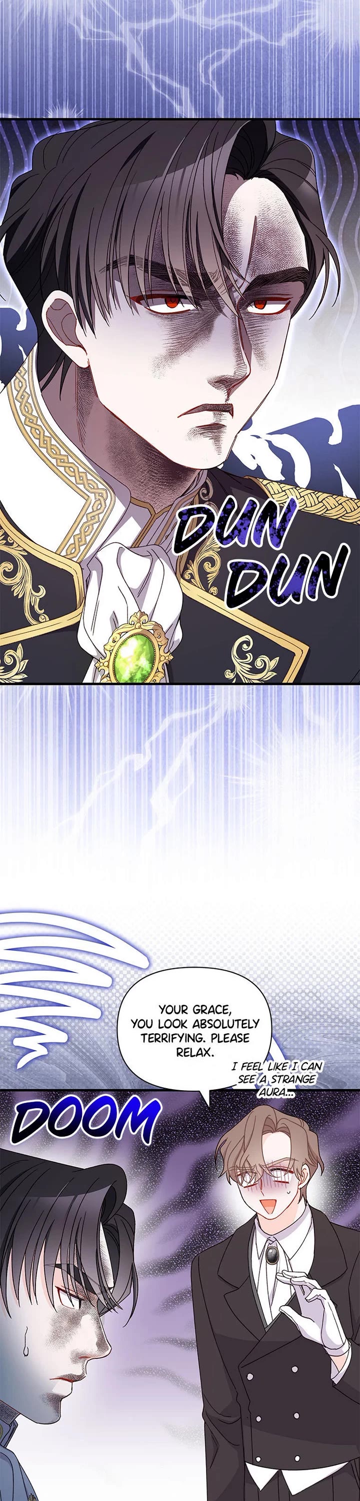 I Found a Husband When I Picked Up the Male Lead chapter 67 page 22