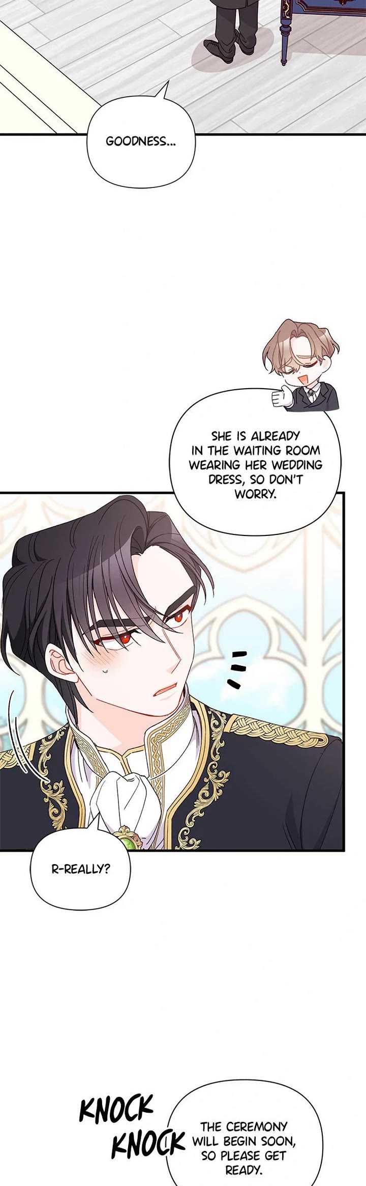 I Found a Husband When I Picked Up the Male Lead chapter 67 page 24