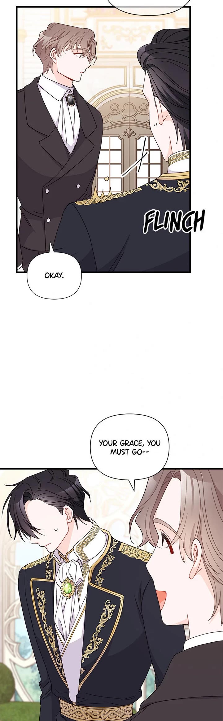 I Found a Husband When I Picked Up the Male Lead chapter 67 page 25