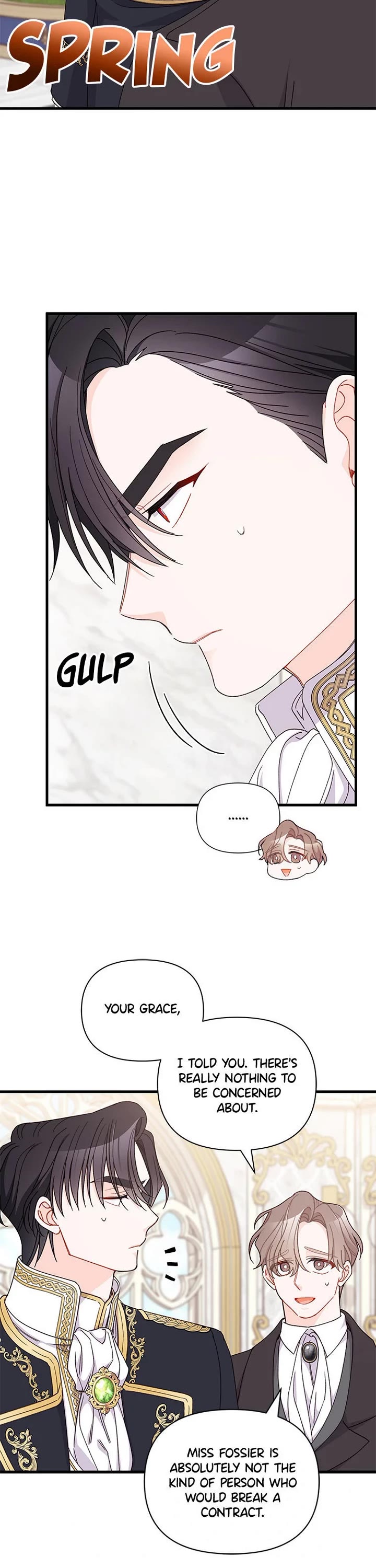 I Found a Husband When I Picked Up the Male Lead chapter 67 page 26