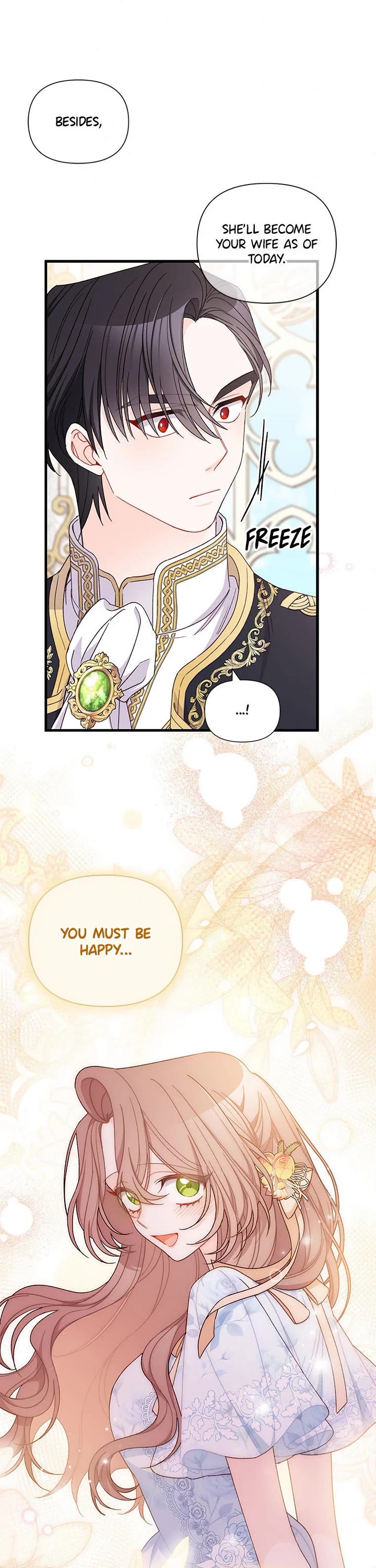 I Found a Husband When I Picked Up the Male Lead chapter 67 page 27