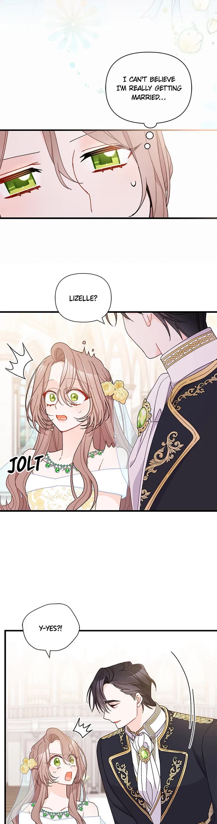 I Found a Husband When I Picked Up the Male Lead chapter 67 page 35