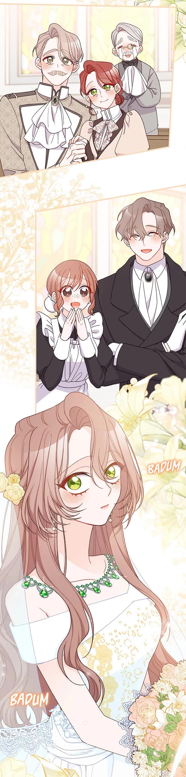 I Found a Husband When I Picked Up the Male Lead chapter 67 page 37