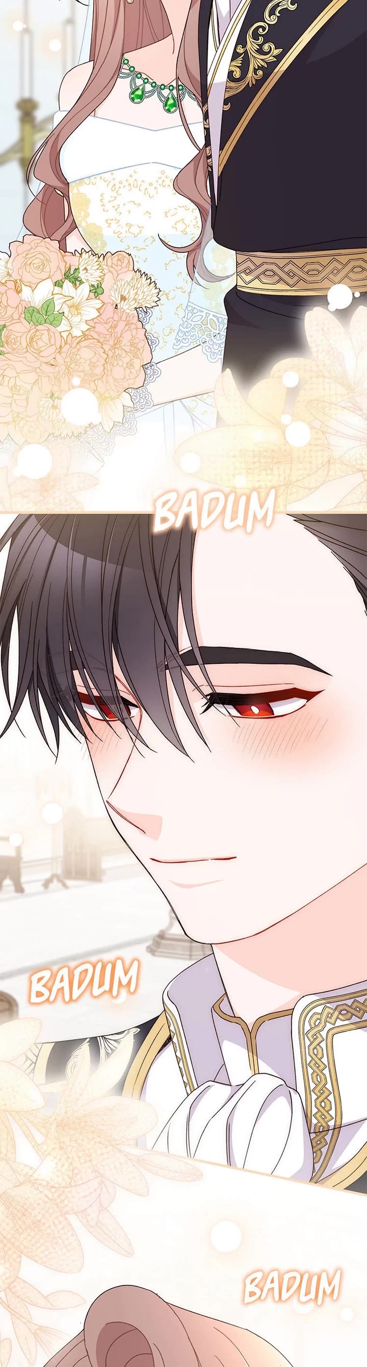 I Found a Husband When I Picked Up the Male Lead chapter 67 page 39