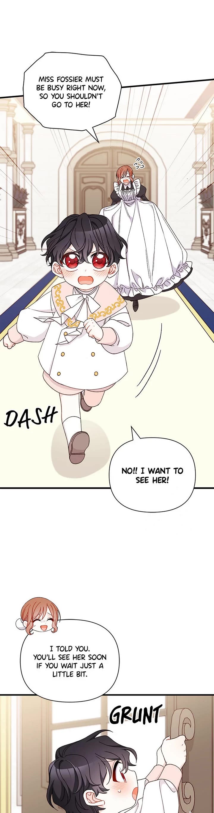 I Found a Husband When I Picked Up the Male Lead chapter 67 page 4