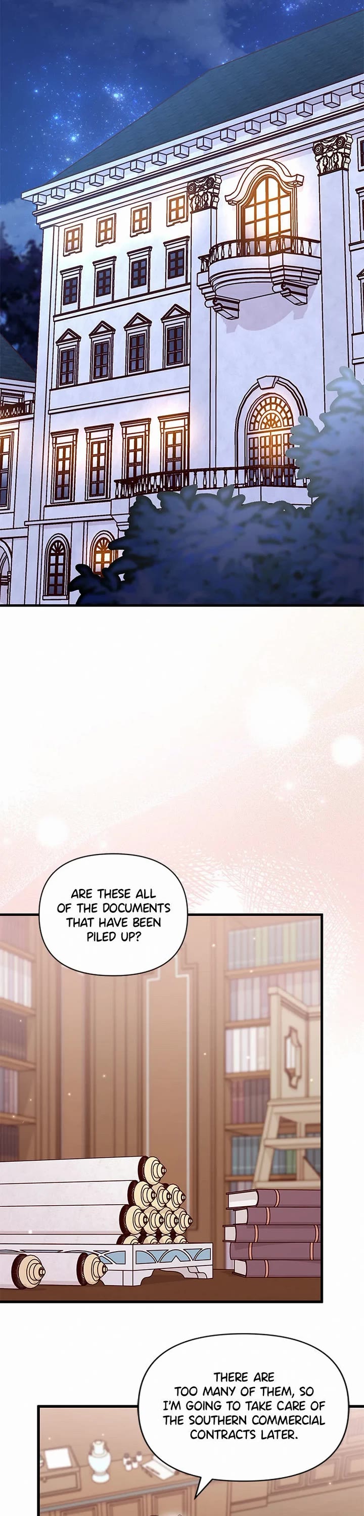 I Found a Husband When I Picked Up the Male Lead chapter 67 page 42