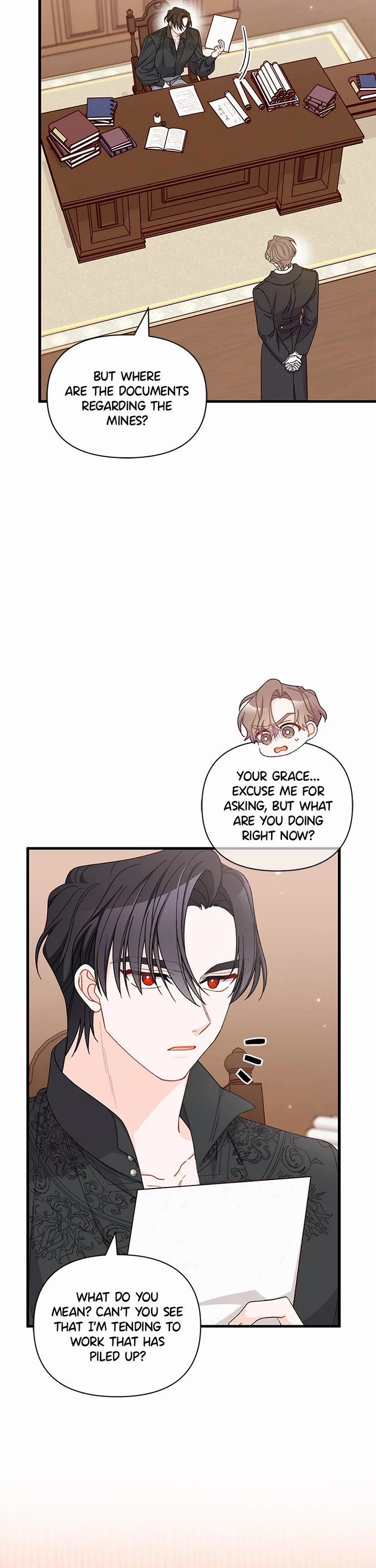 I Found a Husband When I Picked Up the Male Lead chapter 67 page 43