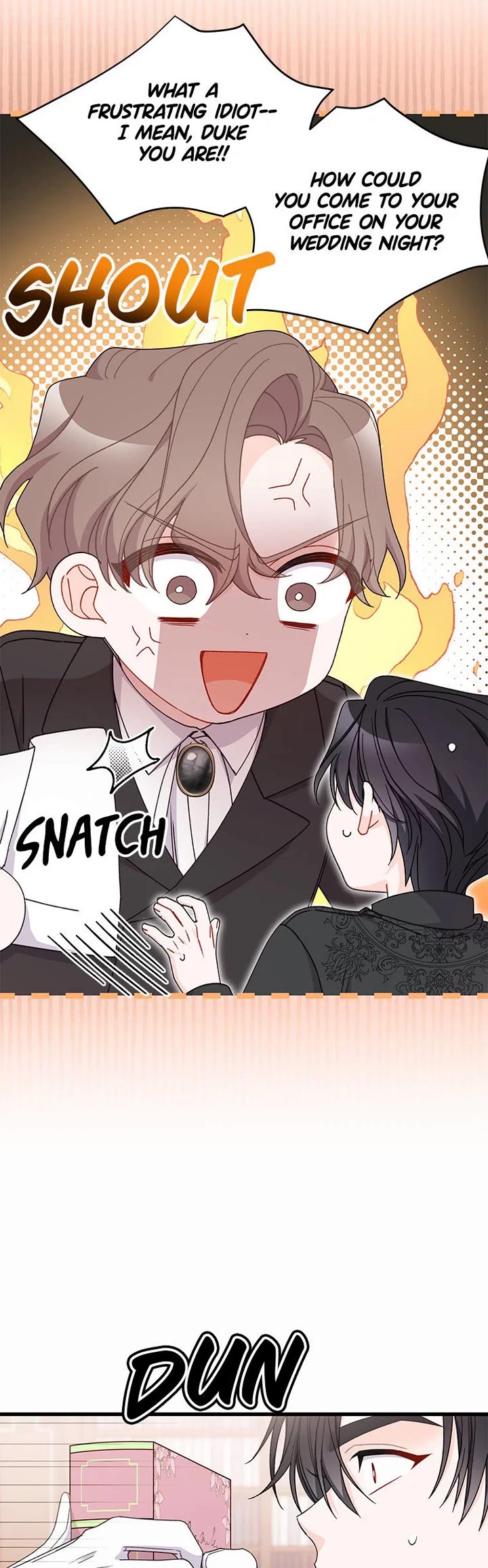 I Found a Husband When I Picked Up the Male Lead chapter 67 page 44