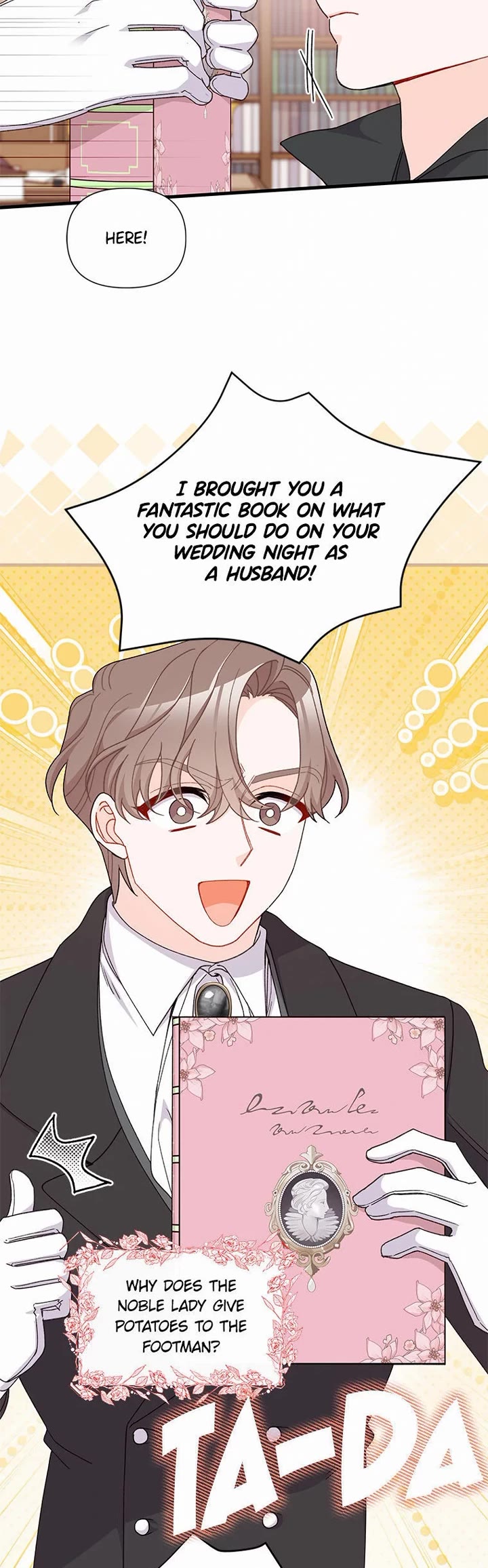 I Found a Husband When I Picked Up the Male Lead chapter 67 page 45