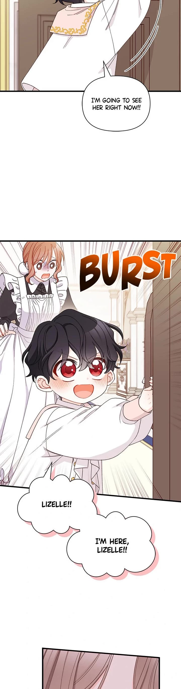 I Found a Husband When I Picked Up the Male Lead chapter 67 page 5