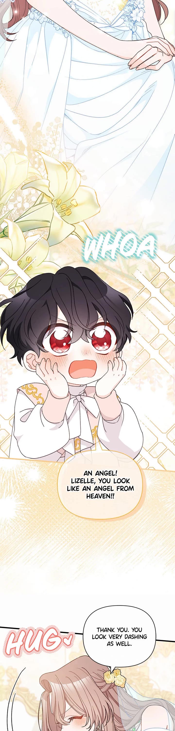 I Found a Husband When I Picked Up the Male Lead chapter 67 page 7