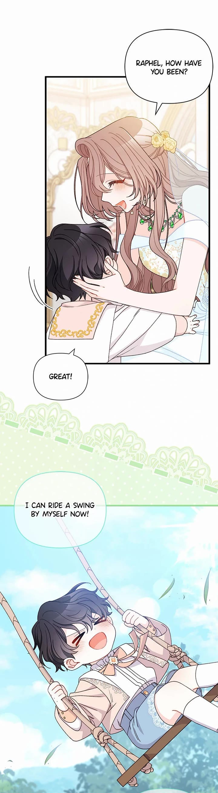 I Found a Husband When I Picked Up the Male Lead chapter 67 page 9