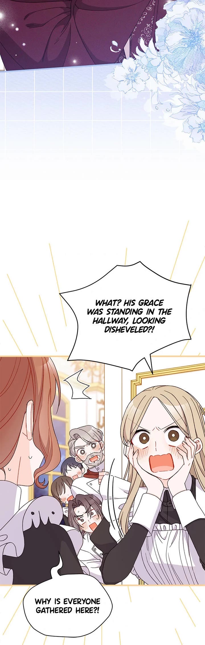 I Found a Husband When I Picked Up the Male Lead chapter 68 page 10