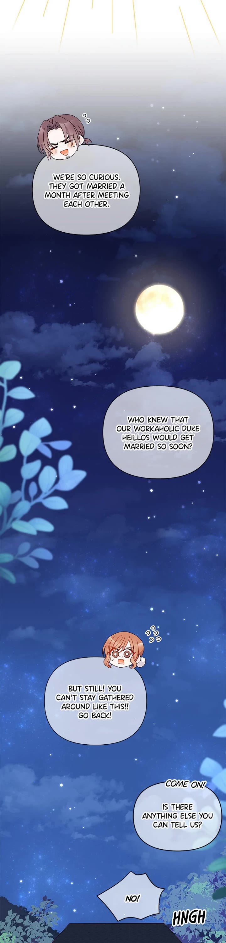 I Found a Husband When I Picked Up the Male Lead chapter 68 page 11