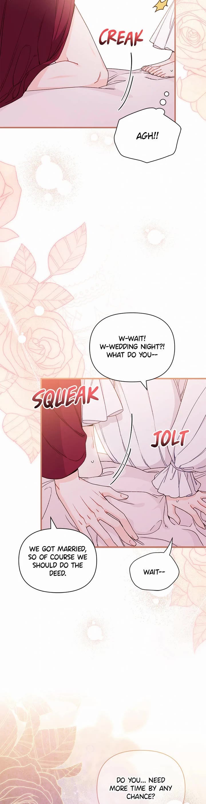 I Found a Husband When I Picked Up the Male Lead chapter 68 page 19