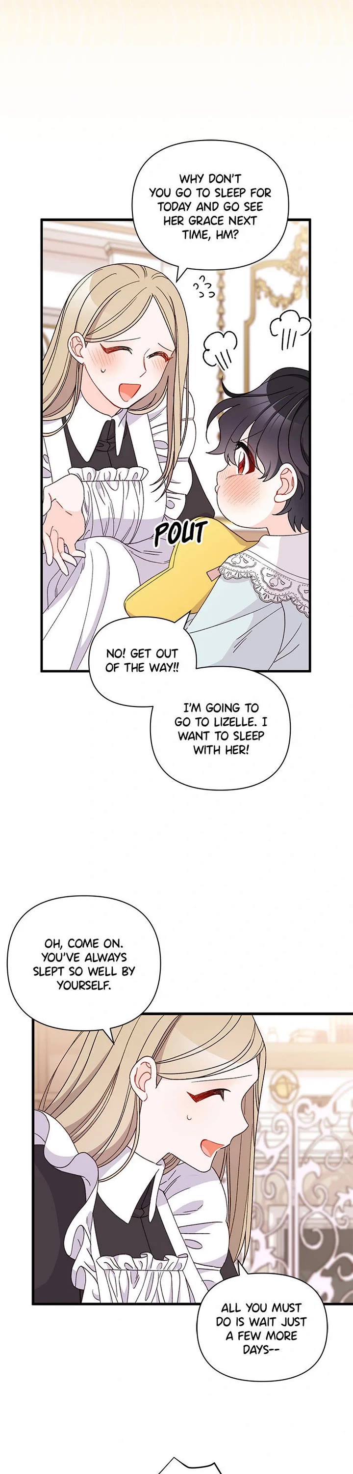 I Found a Husband When I Picked Up the Male Lead chapter 68 page 2