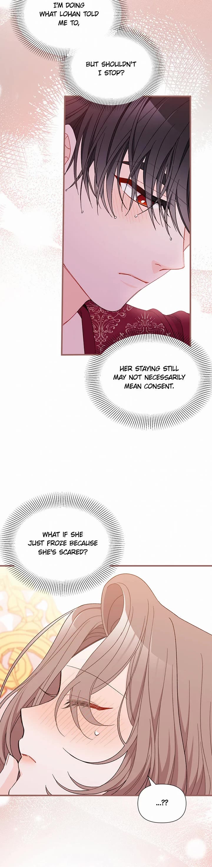 I Found a Husband When I Picked Up the Male Lead chapter 68 page 24