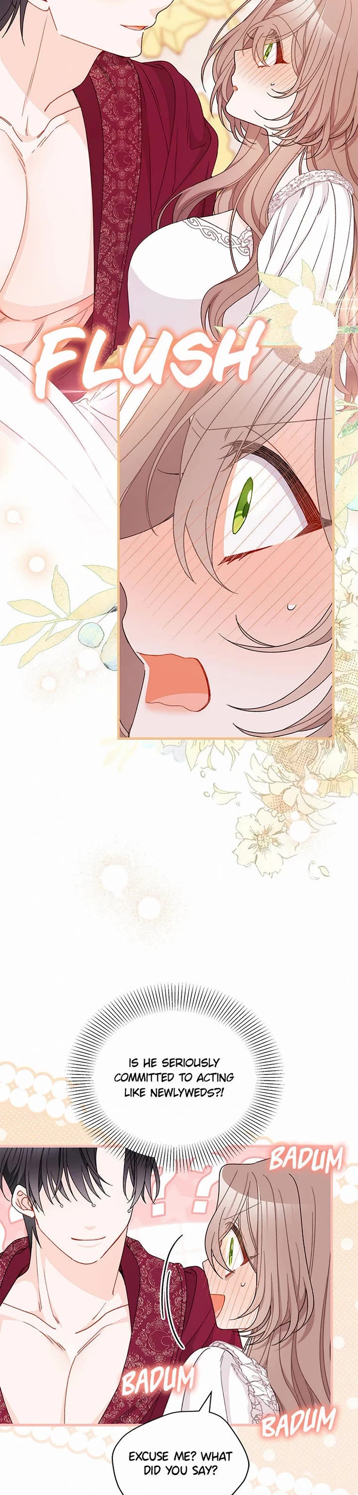 I Found a Husband When I Picked Up the Male Lead chapter 68 page 27