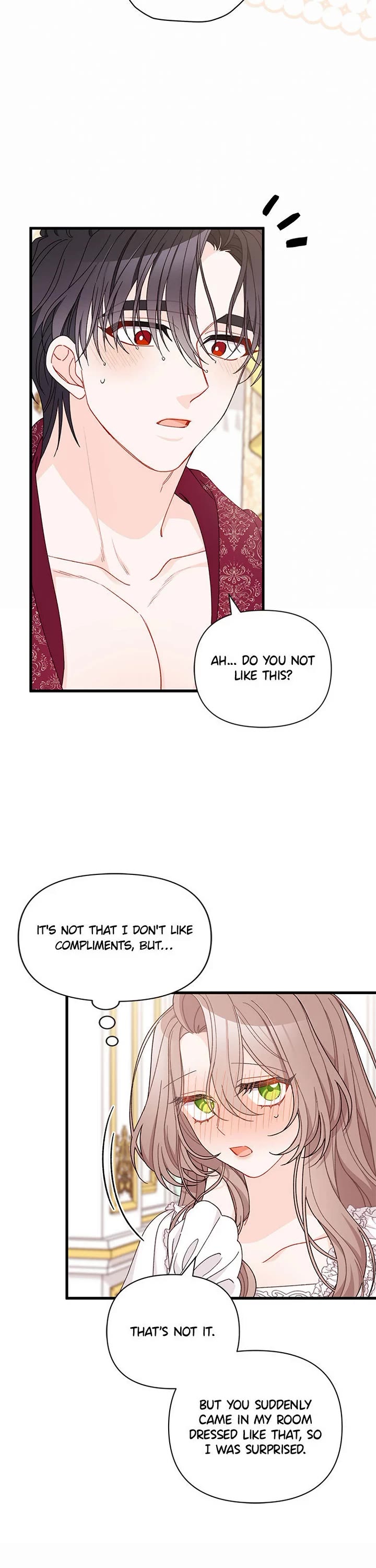 I Found a Husband When I Picked Up the Male Lead chapter 68 page 28