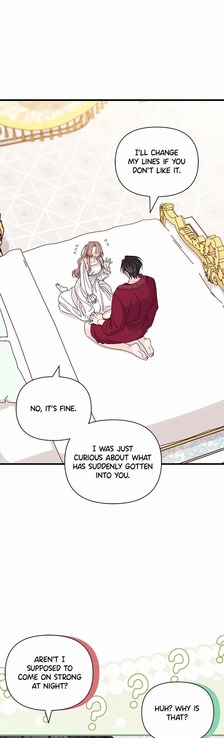 I Found a Husband When I Picked Up the Male Lead chapter 68 page 29