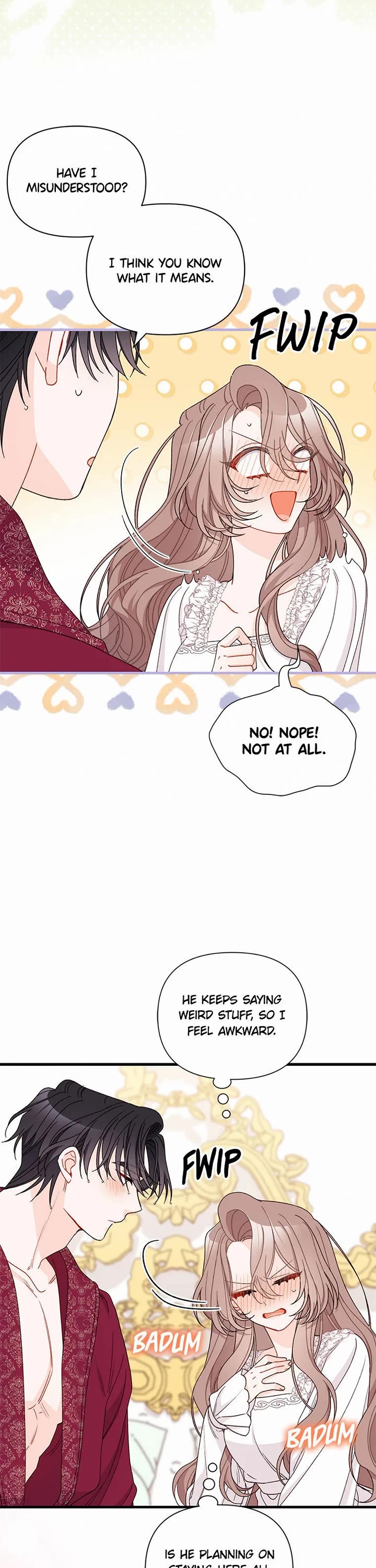 I Found a Husband When I Picked Up the Male Lead chapter 68 page 31