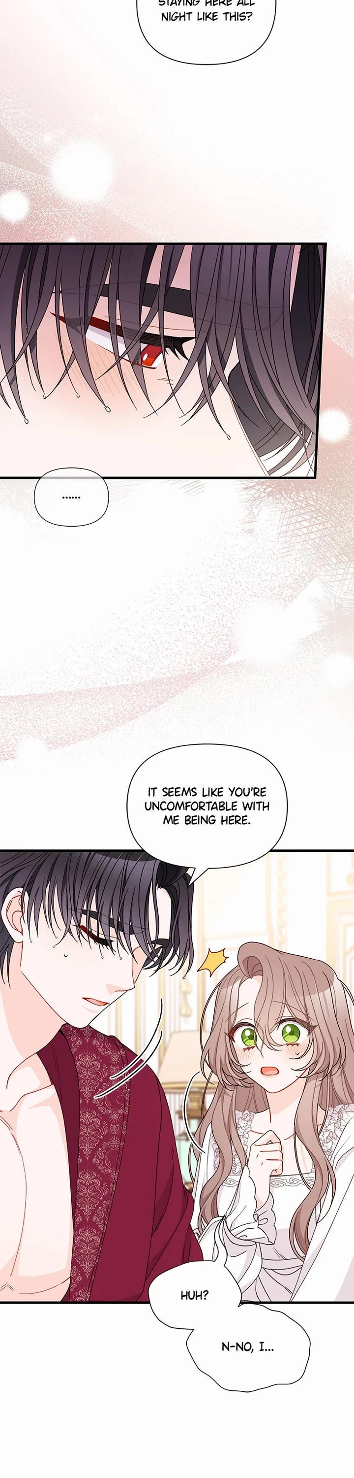 I Found a Husband When I Picked Up the Male Lead chapter 68 page 32