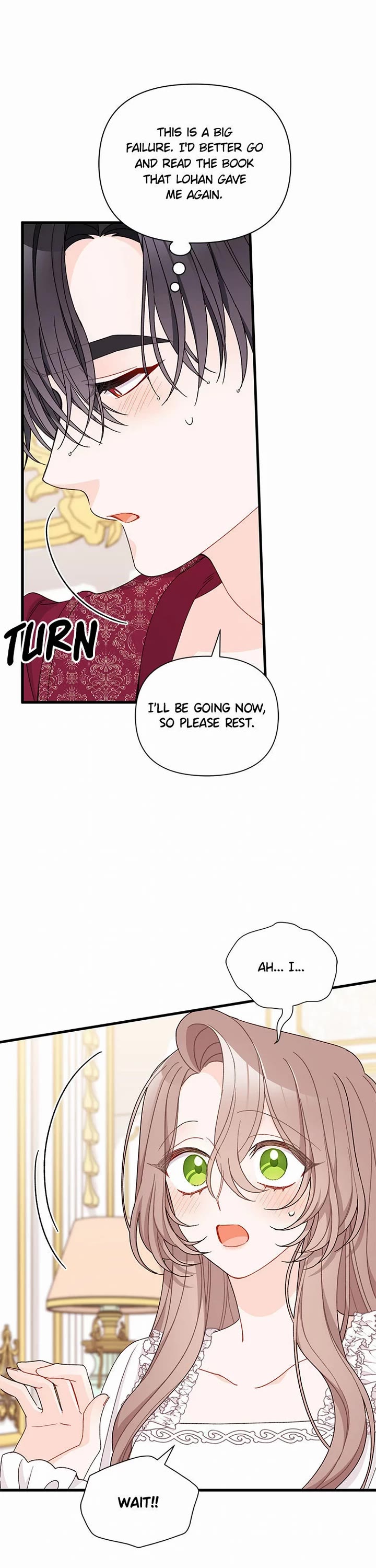 I Found a Husband When I Picked Up the Male Lead chapter 68 page 33