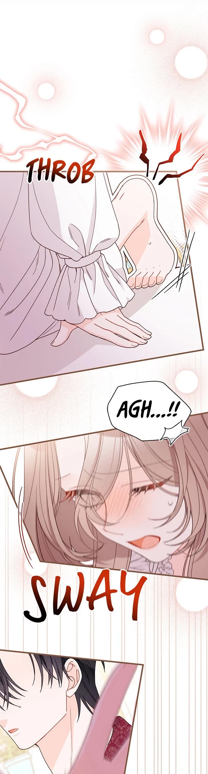 I Found a Husband When I Picked Up the Male Lead chapter 68 page 34