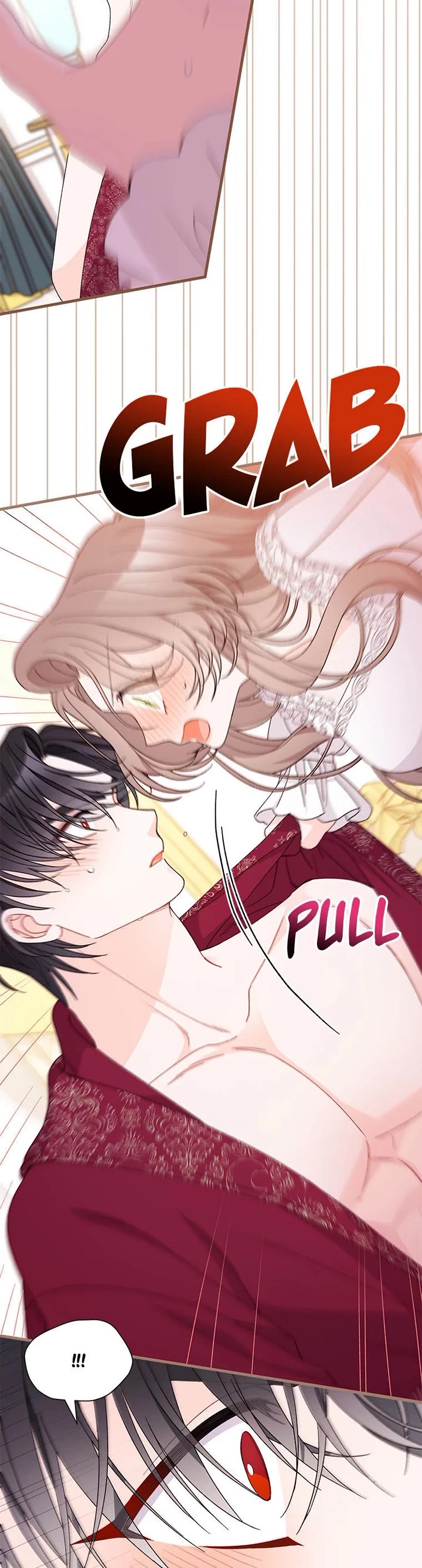 I Found a Husband When I Picked Up the Male Lead chapter 68 page 35