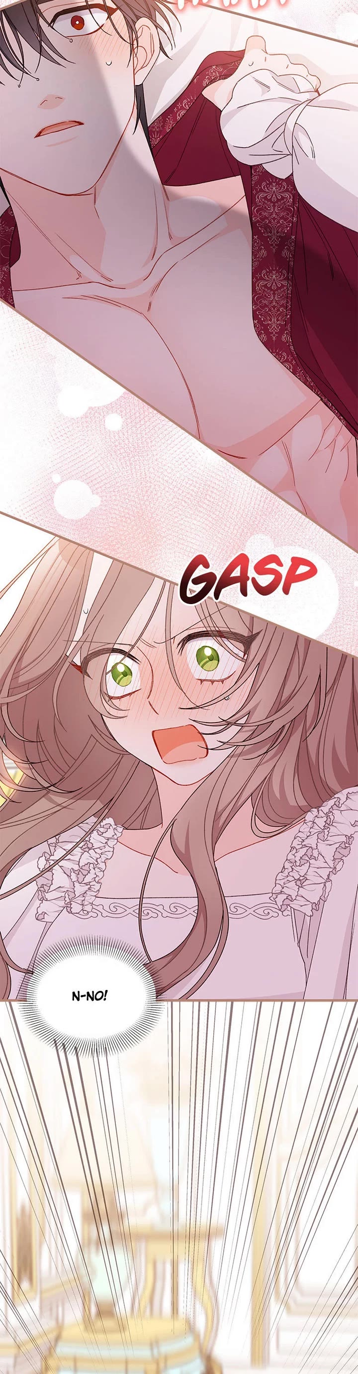 I Found a Husband When I Picked Up the Male Lead chapter 68 page 37