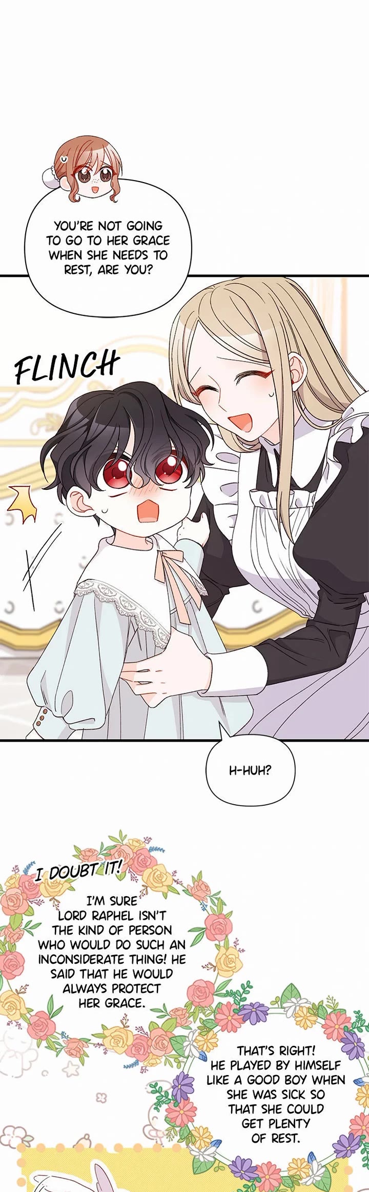 I Found a Husband When I Picked Up the Male Lead chapter 68 page 4