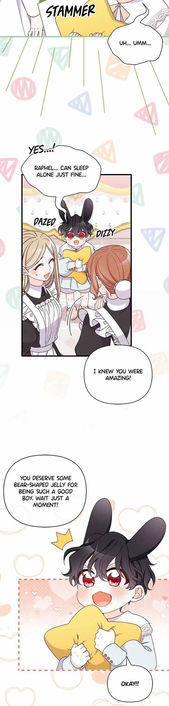 I Found a Husband When I Picked Up the Male Lead chapter 68 page 6