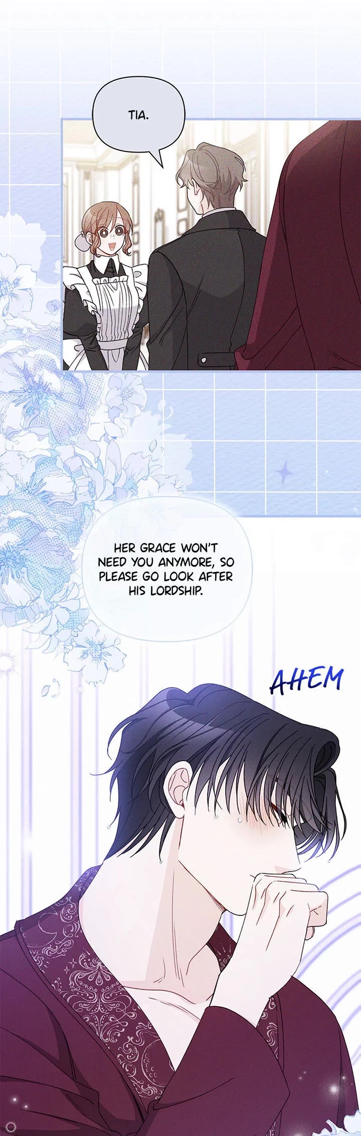 I Found a Husband When I Picked Up the Male Lead chapter 68 page 9