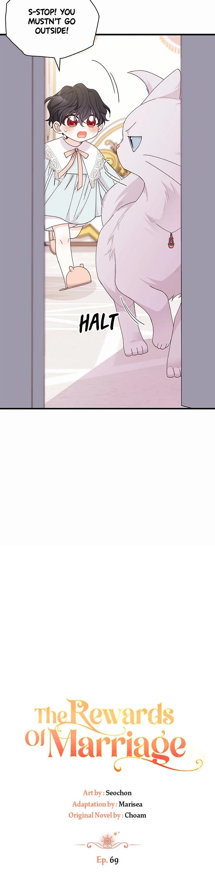 I Found a Husband When I Picked Up the Male Lead chapter 69 page 11