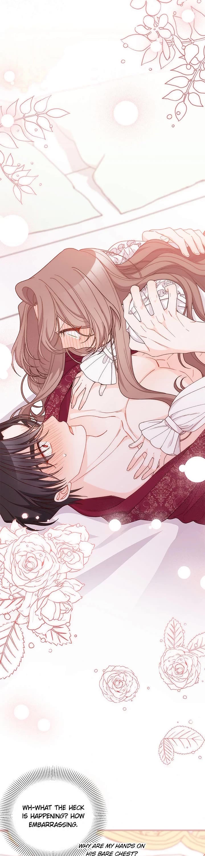 I Found a Husband When I Picked Up the Male Lead chapter 69 page 13