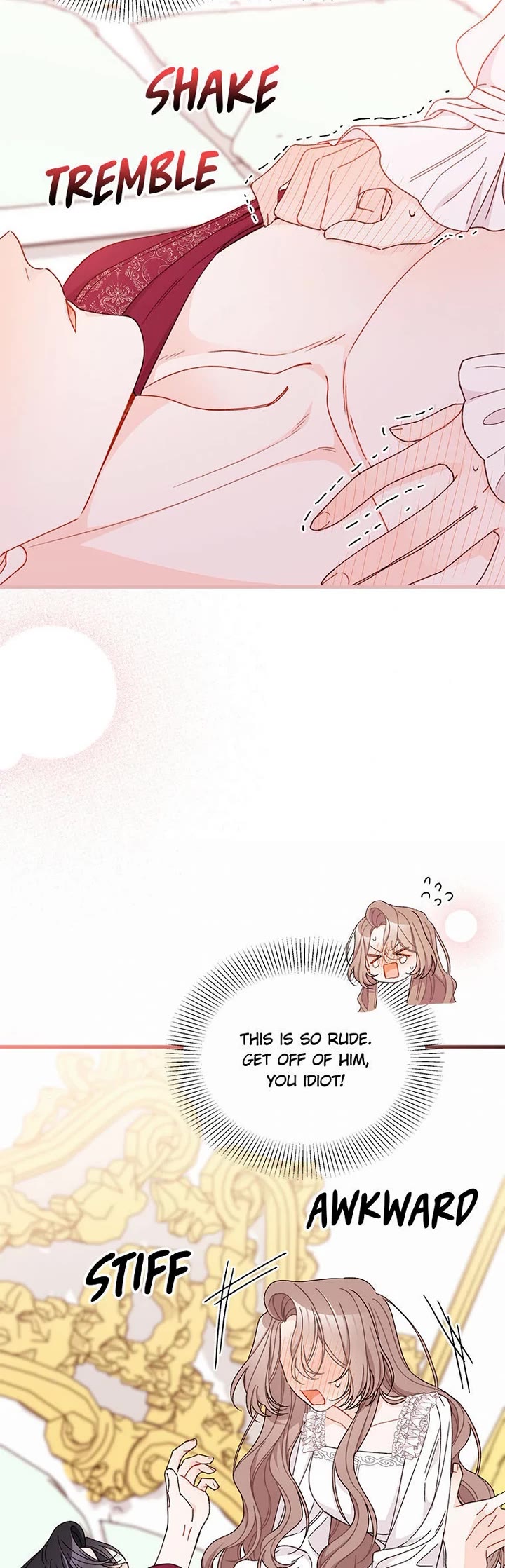 I Found a Husband When I Picked Up the Male Lead chapter 69 page 14