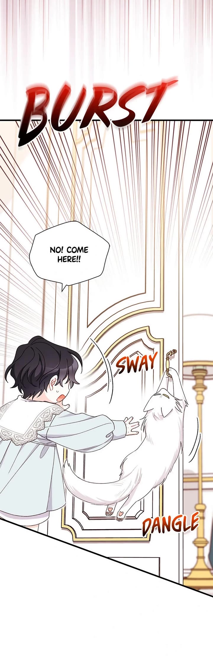 I Found a Husband When I Picked Up the Male Lead chapter 69 page 19